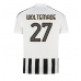 Tanie Strój piłkarski Juventus Nick Woltemade #27 Koszulka Podstawowej 2026-27 Krótkie Rękawy